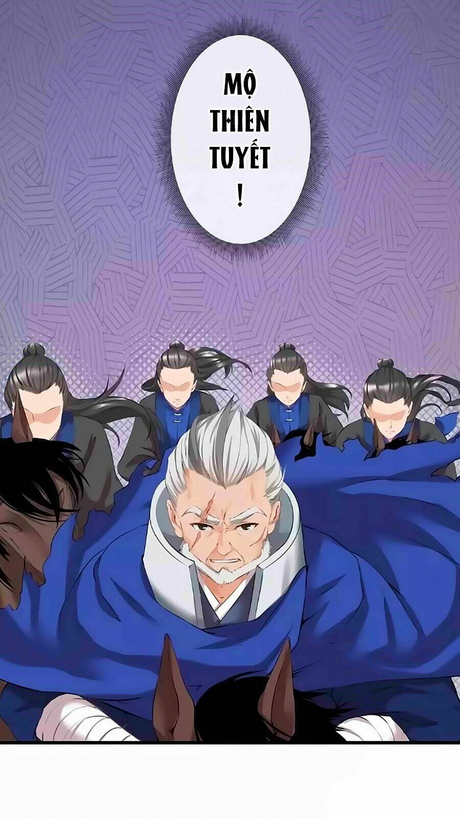 Thịnh Thế Đế Vương Phi Chapter 10 - Trang 2