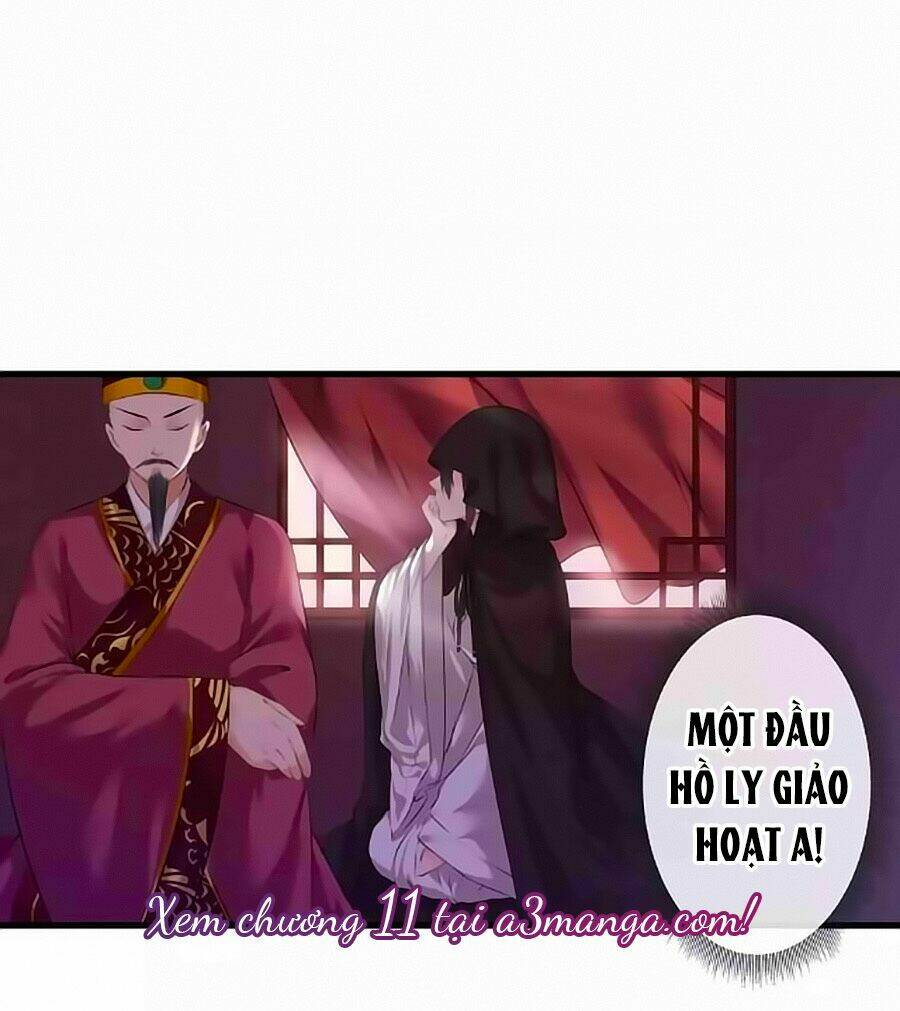 Thịnh Thế Đế Vương Phi Chapter 10 - Trang 2