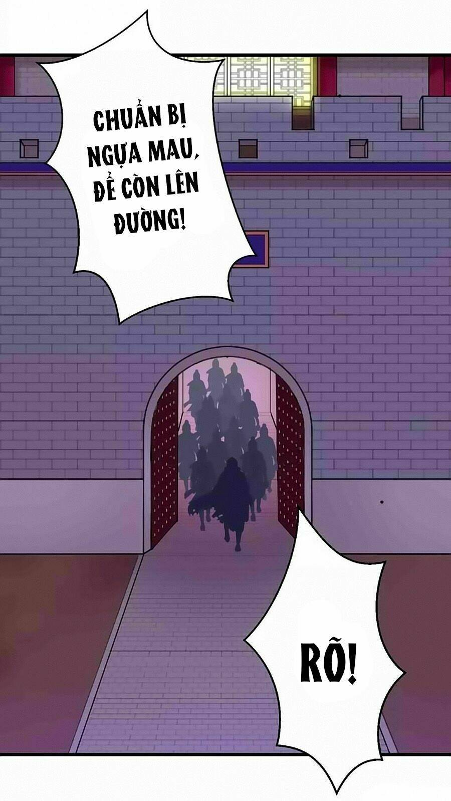 Thịnh Thế Đế Vương Phi Chapter 10 - Trang 2