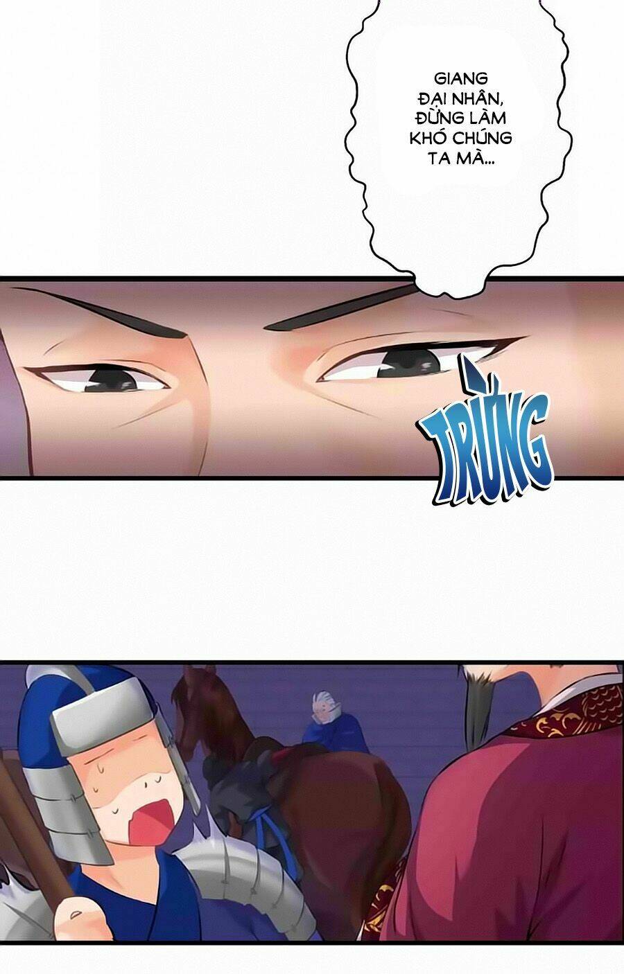 Thịnh Thế Đế Vương Phi Chapter 10 - Trang 2