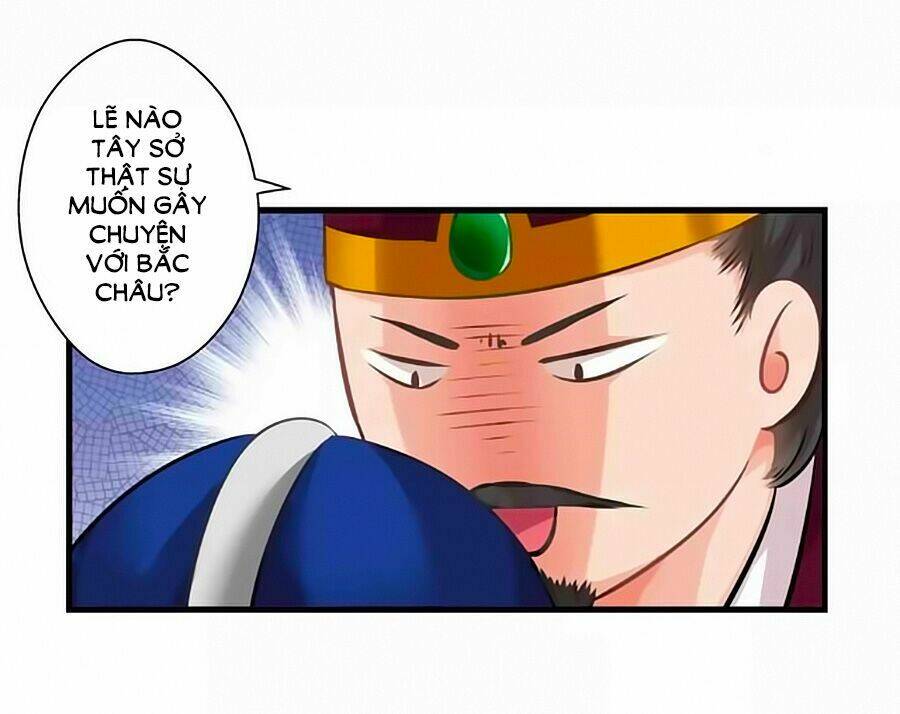 Thịnh Thế Đế Vương Phi Chapter 10 - Trang 2