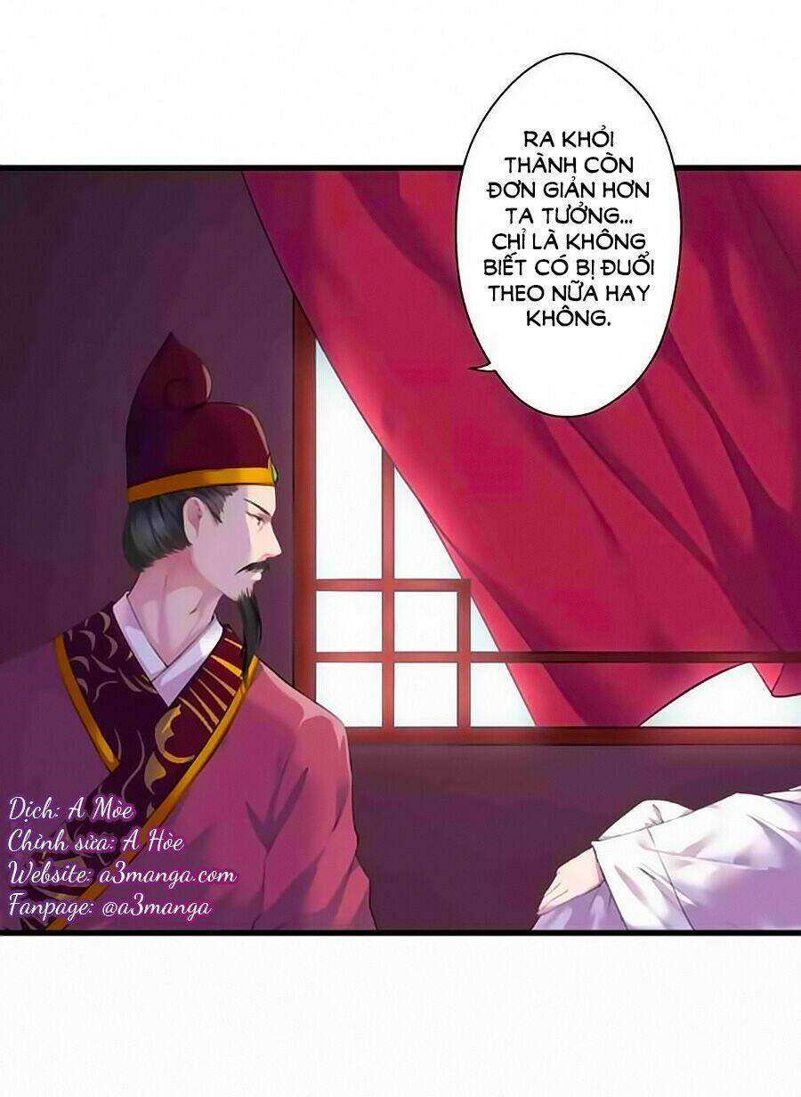 Thịnh Thế Đế Vương Phi Chapter 11 - Trang 2