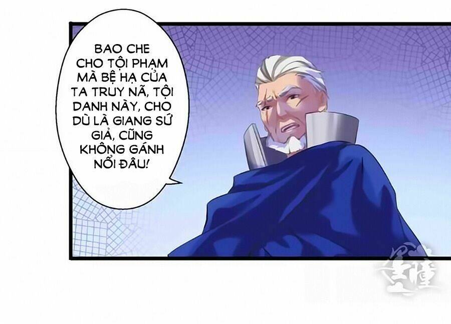 Thịnh Thế Đế Vương Phi Chapter 11 - Trang 2