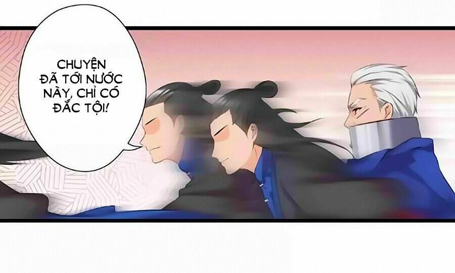 Thịnh Thế Đế Vương Phi Chapter 11 - Trang 2