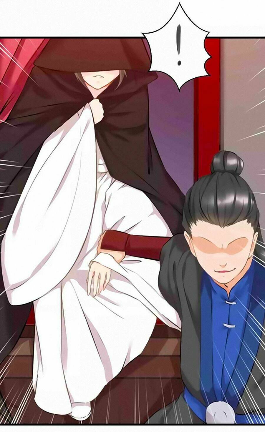 Thịnh Thế Đế Vương Phi Chapter 11 - Trang 2