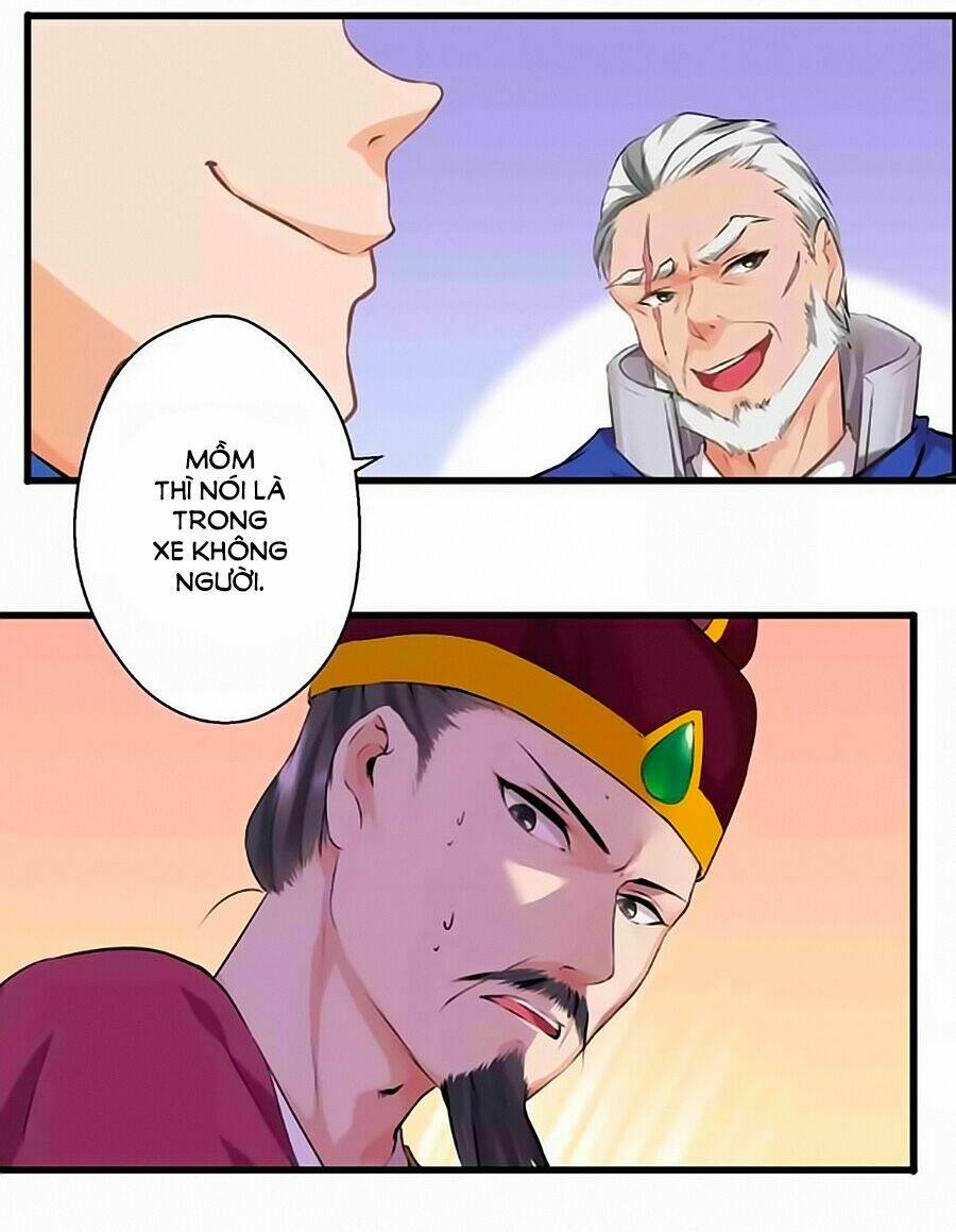 Thịnh Thế Đế Vương Phi Chapter 11 - Trang 2