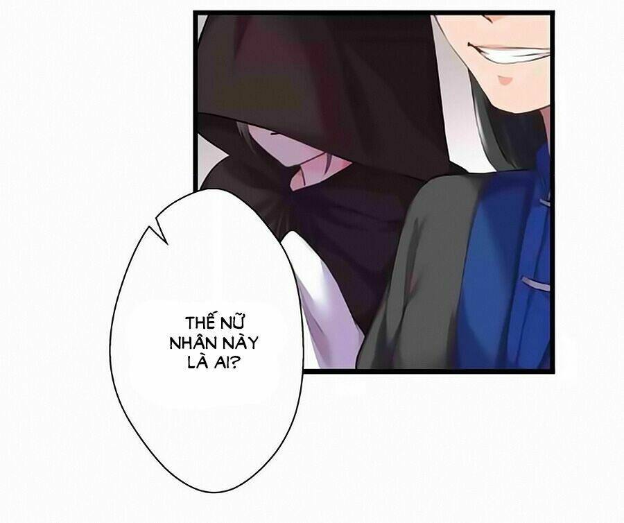 Thịnh Thế Đế Vương Phi Chapter 11 - Trang 2