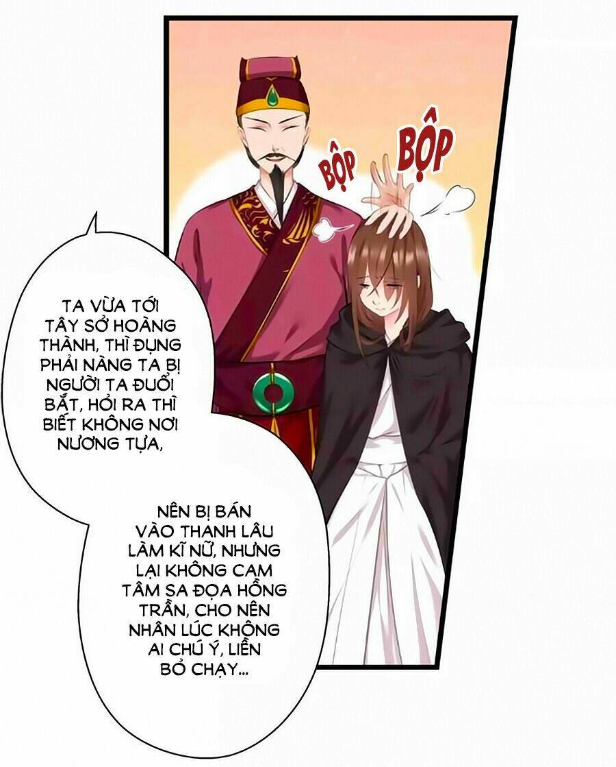 Thịnh Thế Đế Vương Phi Chapter 11 - Trang 2