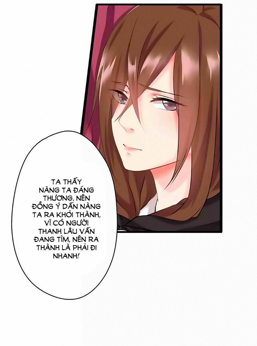 Thịnh Thế Đế Vương Phi Chapter 11 - Trang 2