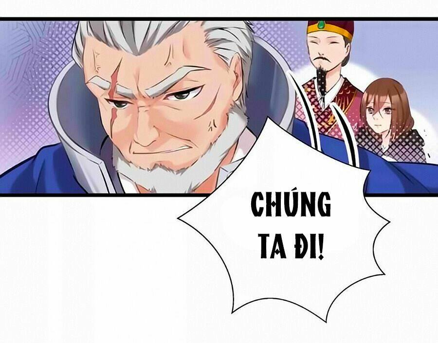 Thịnh Thế Đế Vương Phi Chapter 11 - Trang 2