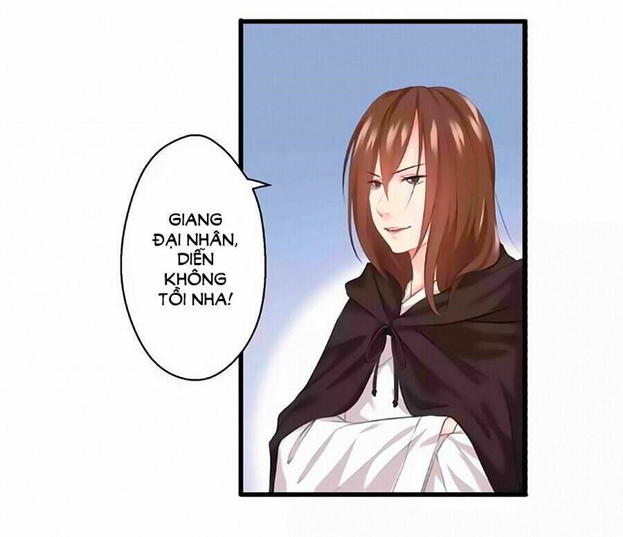 Thịnh Thế Đế Vương Phi Chapter 11 - Trang 2