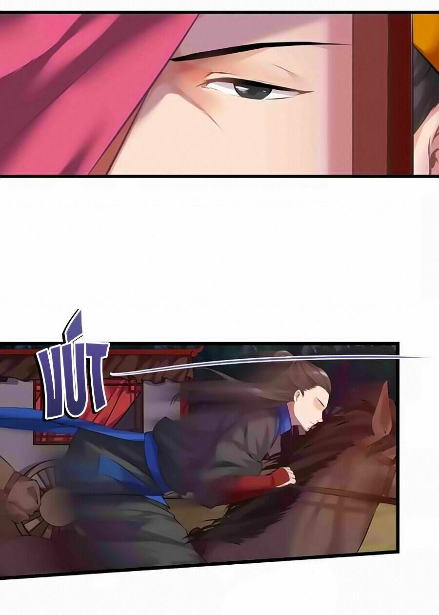 Thịnh Thế Đế Vương Phi Chapter 11 - Trang 2