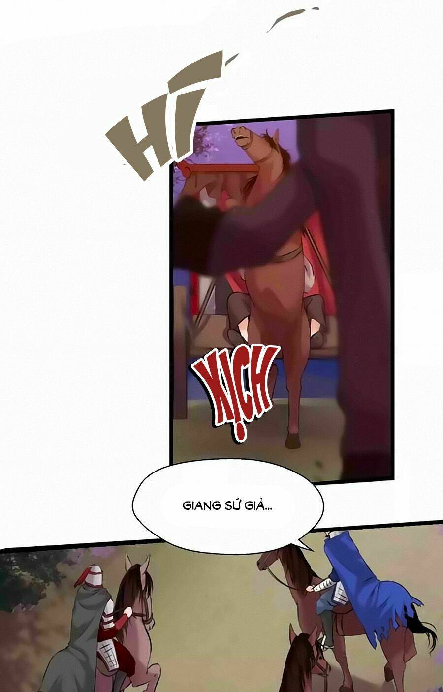 Thịnh Thế Đế Vương Phi Chapter 11 - Trang 2