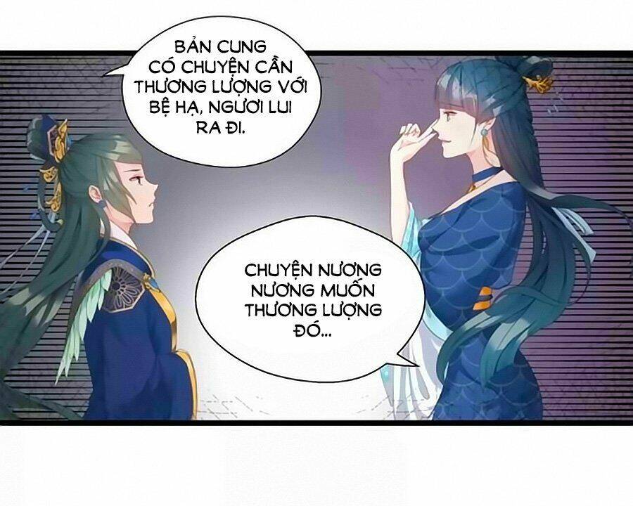 Thịnh Thế Đế Vương Phi Chapter 2 - Trang 2