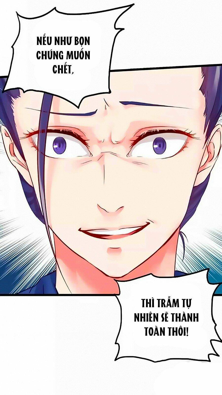 Thịnh Thế Đế Vương Phi Chapter 2 - Trang 2