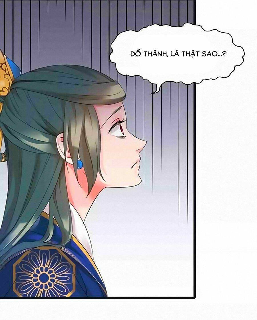 Thịnh Thế Đế Vương Phi Chapter 2 - Trang 2