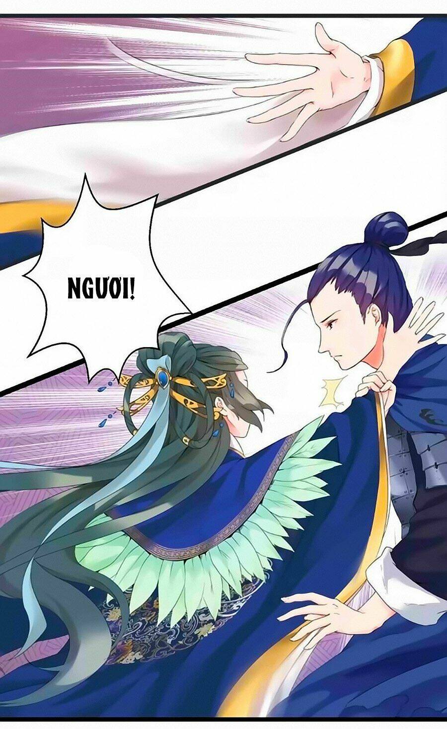 Thịnh Thế Đế Vương Phi Chapter 2 - Trang 2