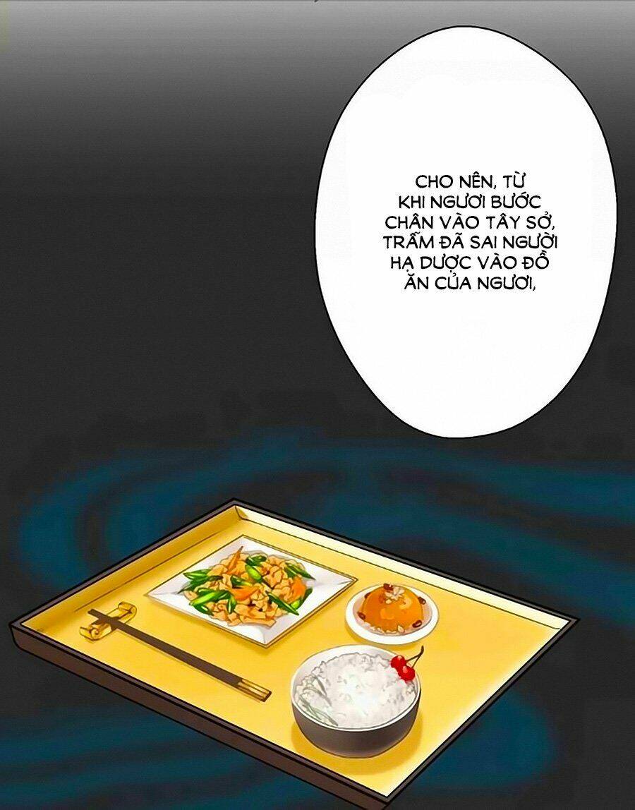 Thịnh Thế Đế Vương Phi Chapter 2 - Trang 2