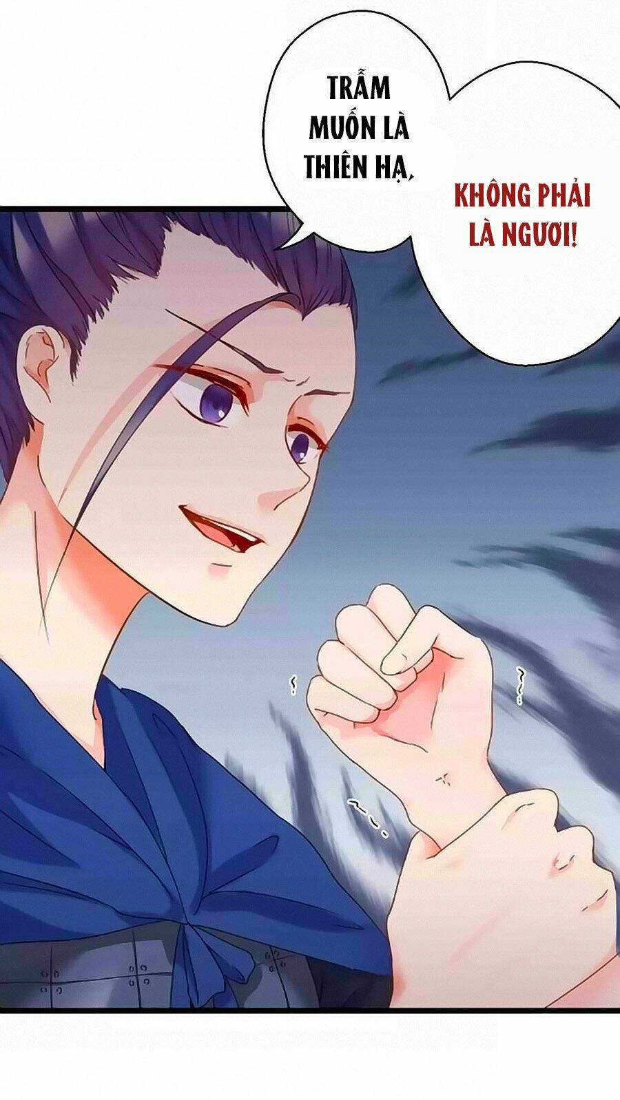 Thịnh Thế Đế Vương Phi Chapter 2 - Trang 2