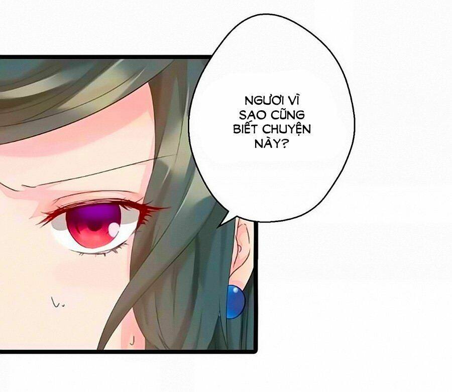 Thịnh Thế Đế Vương Phi Chapter 2 - Trang 2