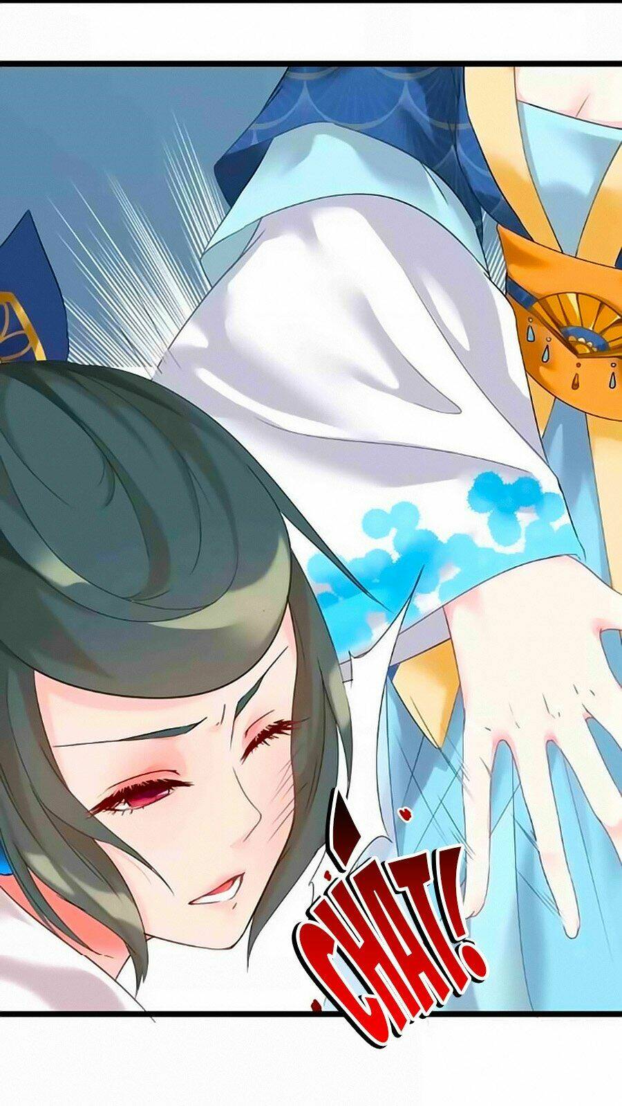 Thịnh Thế Đế Vương Phi Chapter 2 - Trang 2