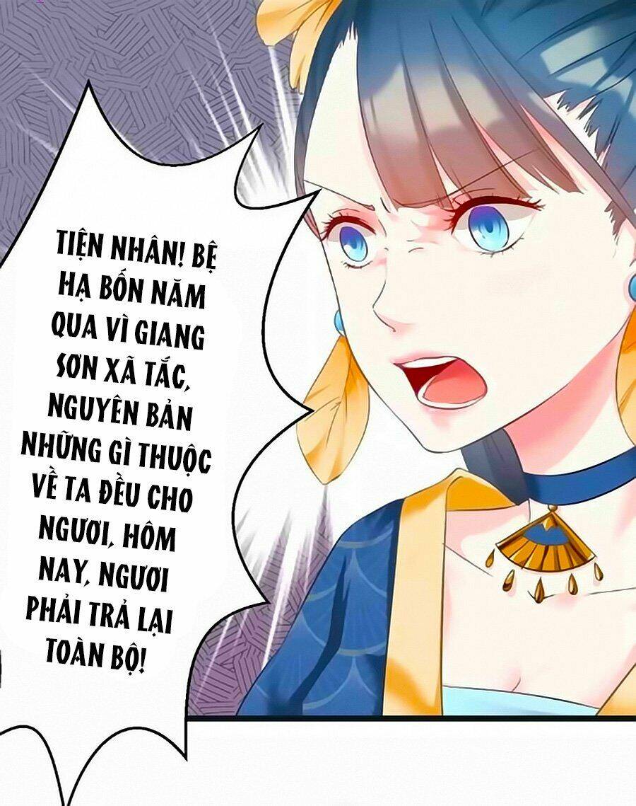 Thịnh Thế Đế Vương Phi Chapter 2 - Trang 2