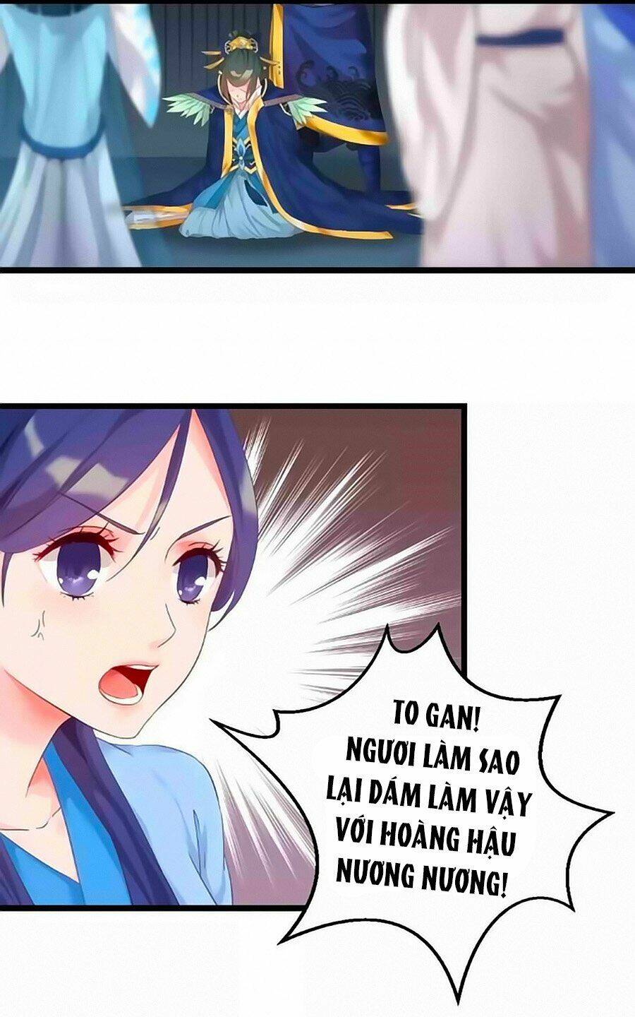 Thịnh Thế Đế Vương Phi Chapter 2 - Trang 2
