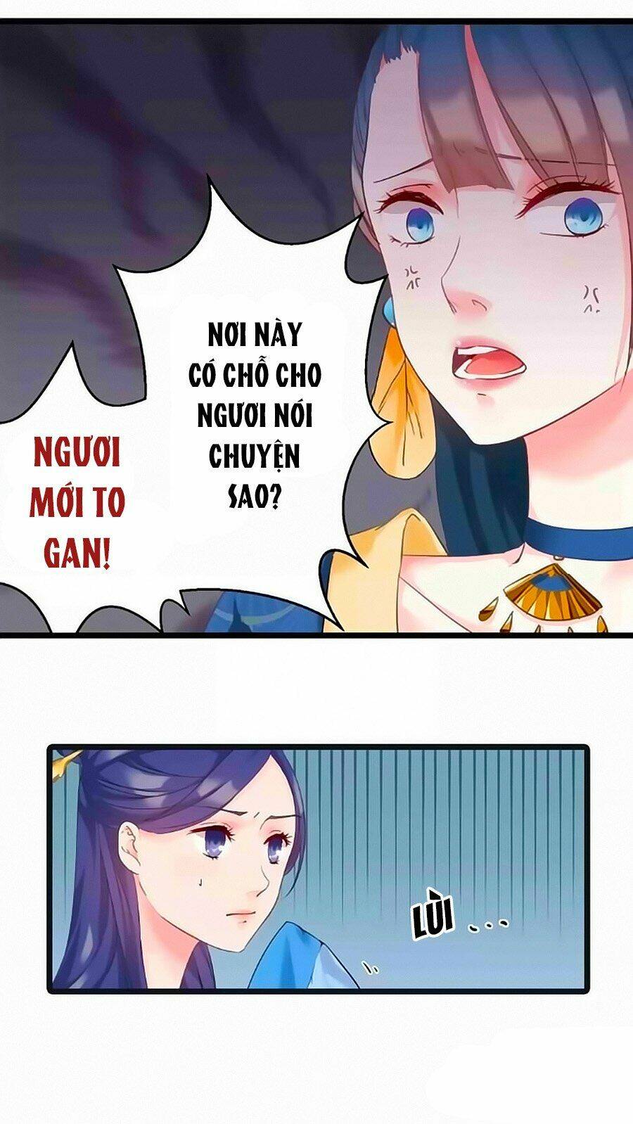 Thịnh Thế Đế Vương Phi Chapter 2 - Trang 2