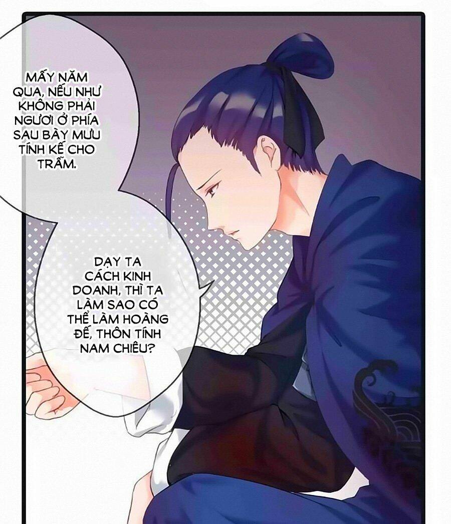 Thịnh Thế Đế Vương Phi Chapter 2 - Trang 2