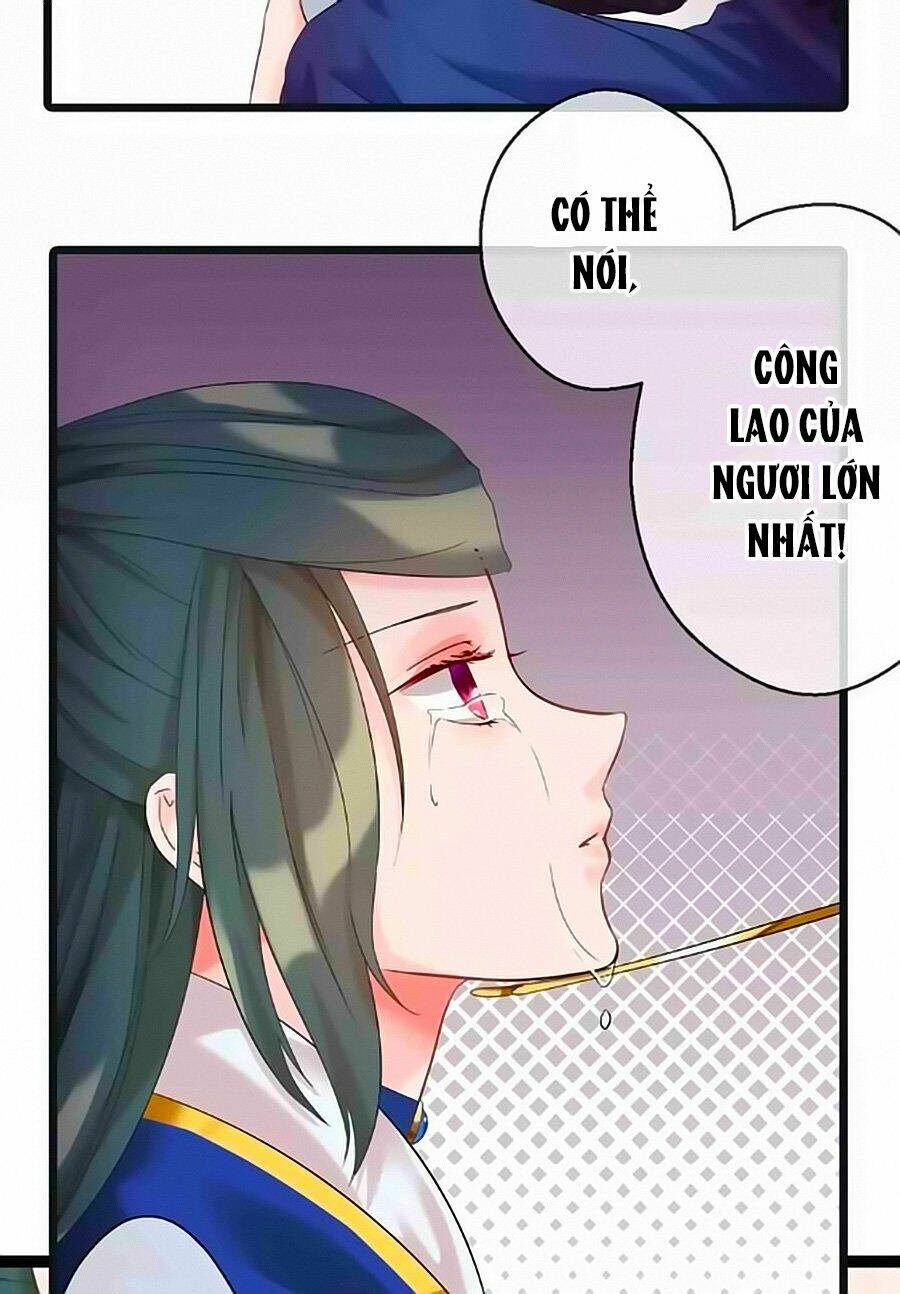 Thịnh Thế Đế Vương Phi Chapter 2 - Trang 2