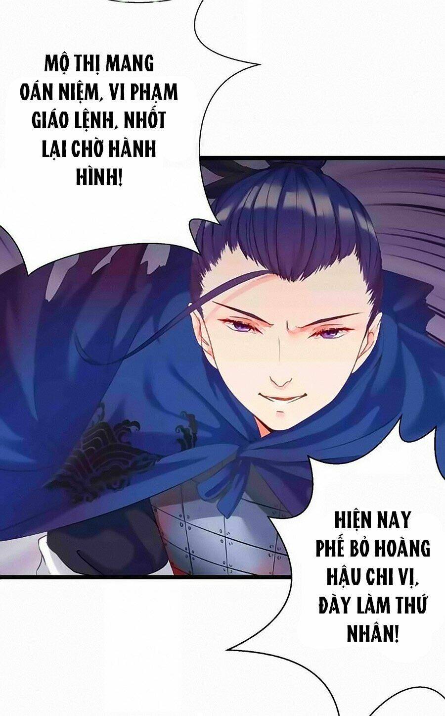 Thịnh Thế Đế Vương Phi Chapter 2 - Trang 2