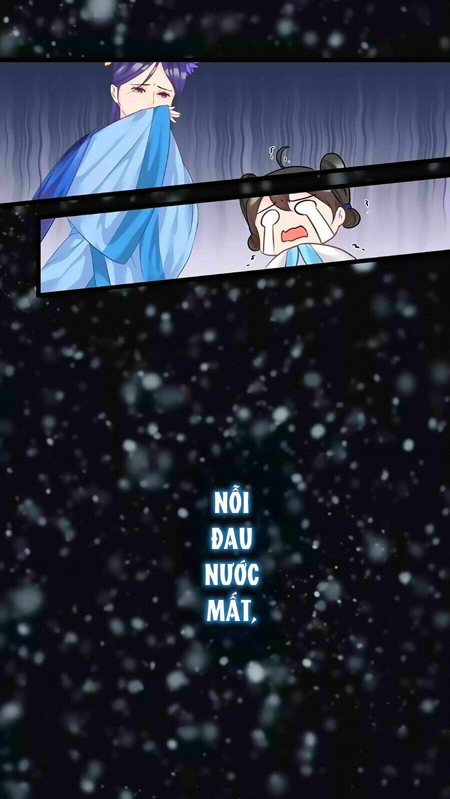 Thịnh Thế Đế Vương Phi Chapter 2 - Trang 2