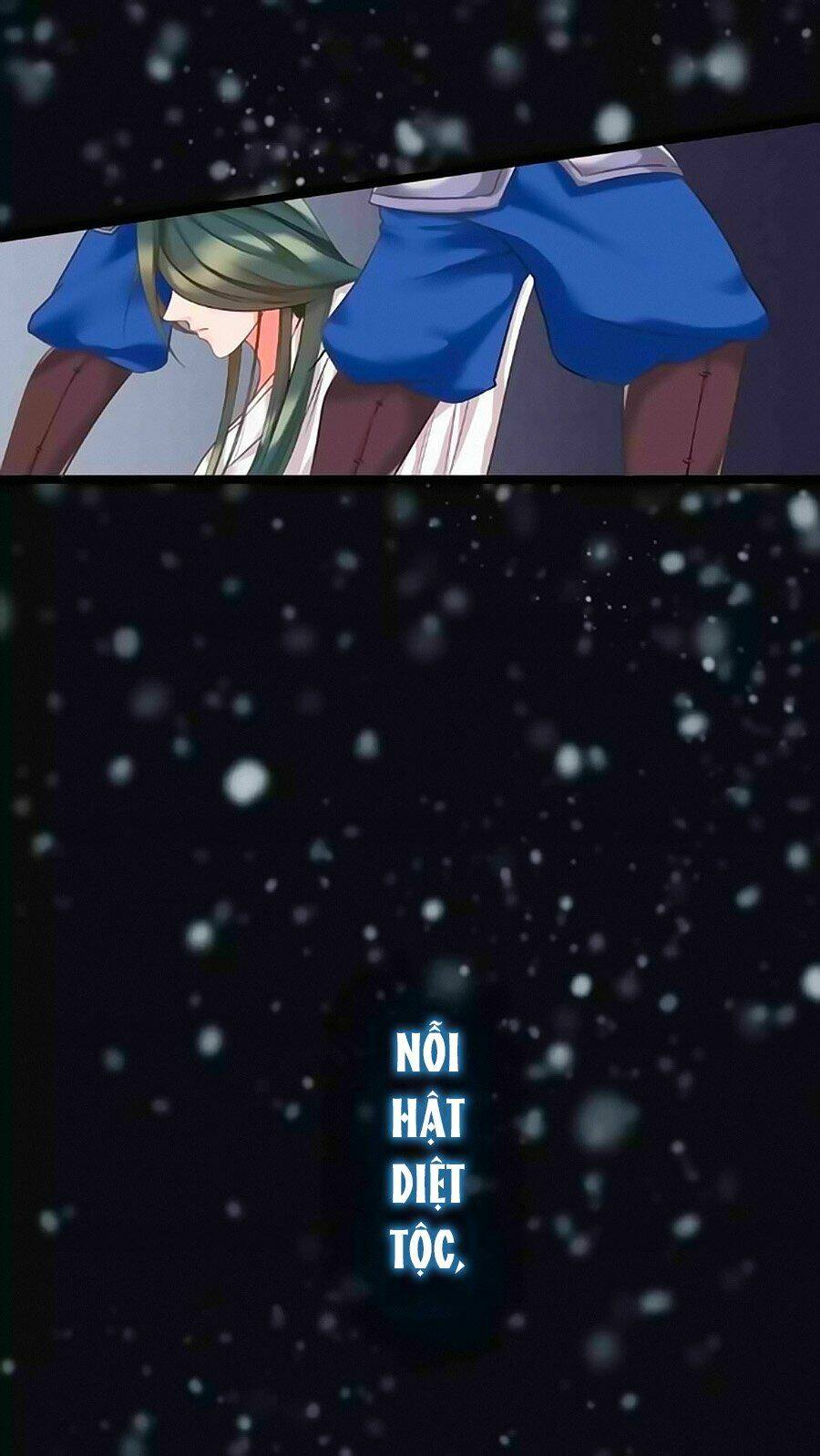 Thịnh Thế Đế Vương Phi Chapter 2 - Trang 2