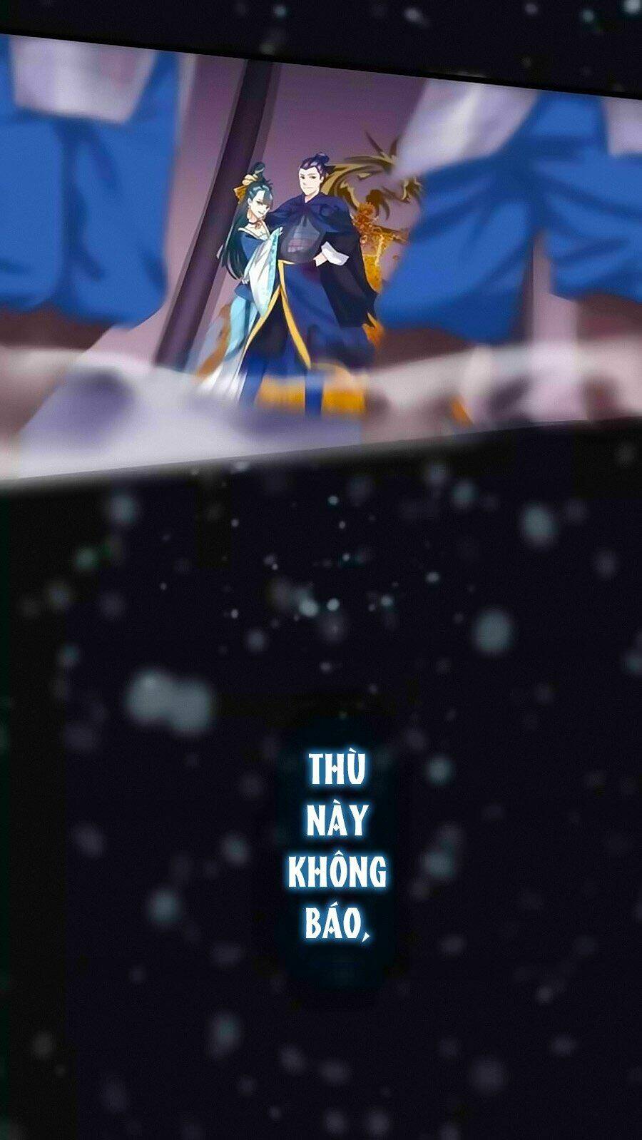 Thịnh Thế Đế Vương Phi Chapter 2 - Trang 2