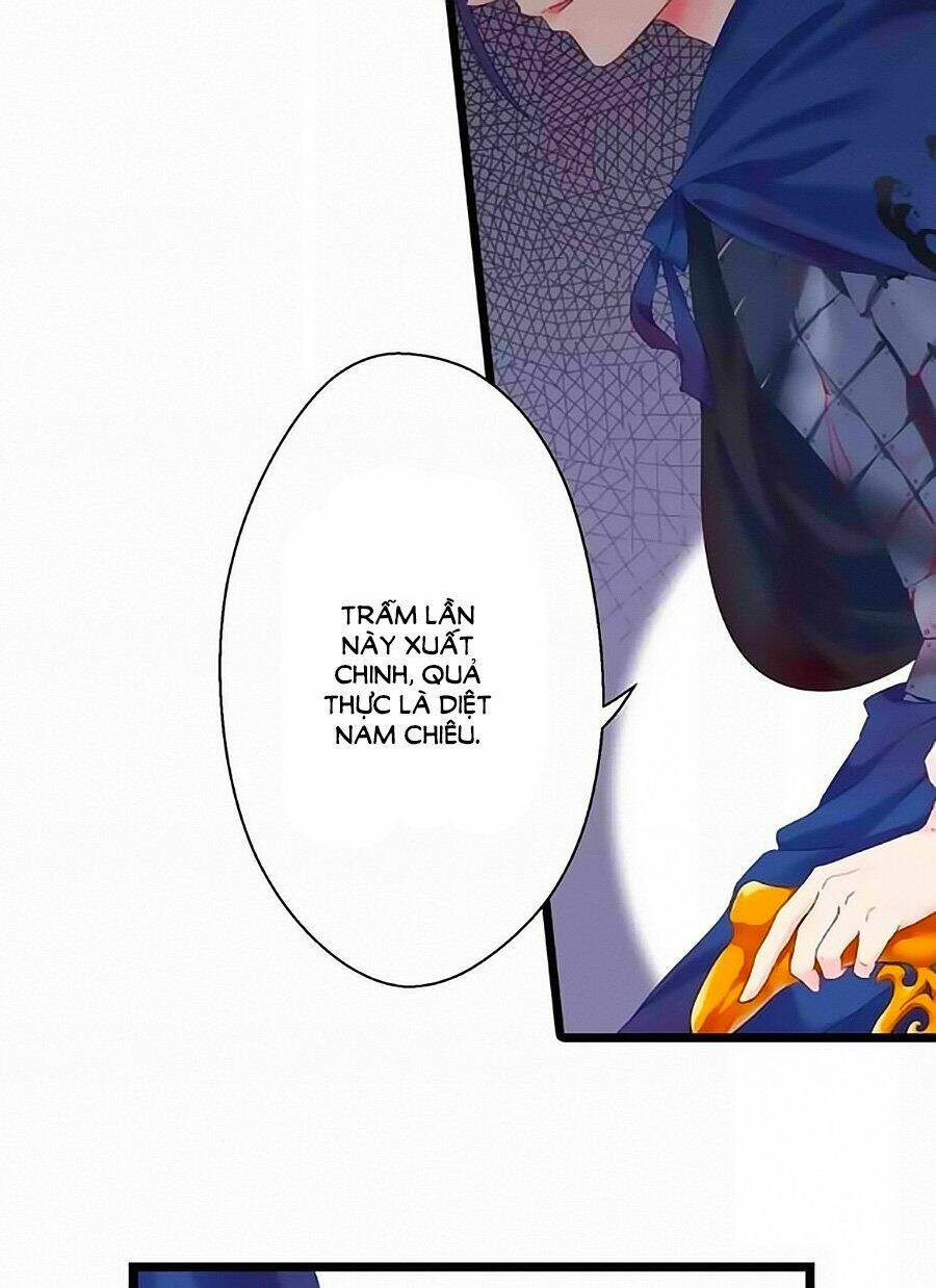 Thịnh Thế Đế Vương Phi Chapter 2 - Trang 2