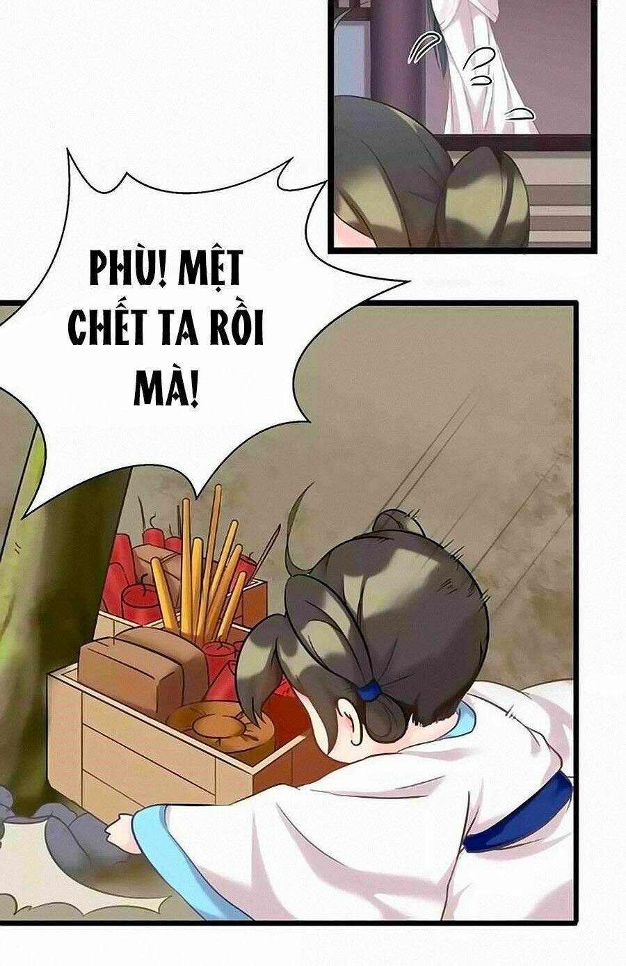 Thịnh Thế Đế Vương Phi Chapter 3 - Trang 2