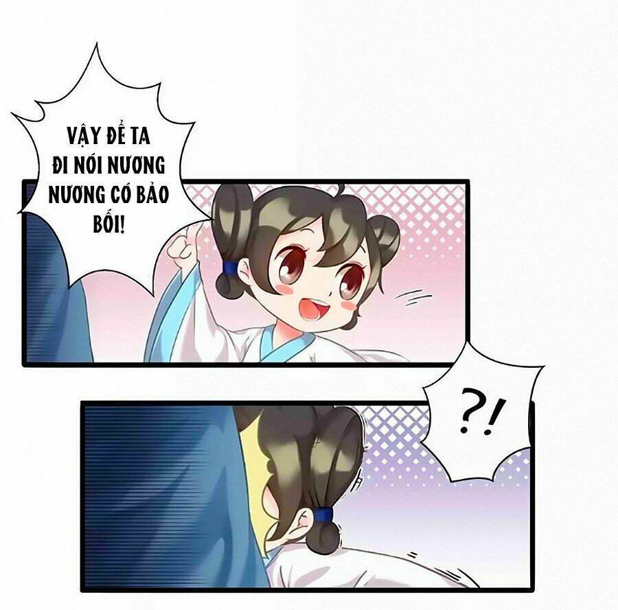 Thịnh Thế Đế Vương Phi Chapter 3 - Trang 2