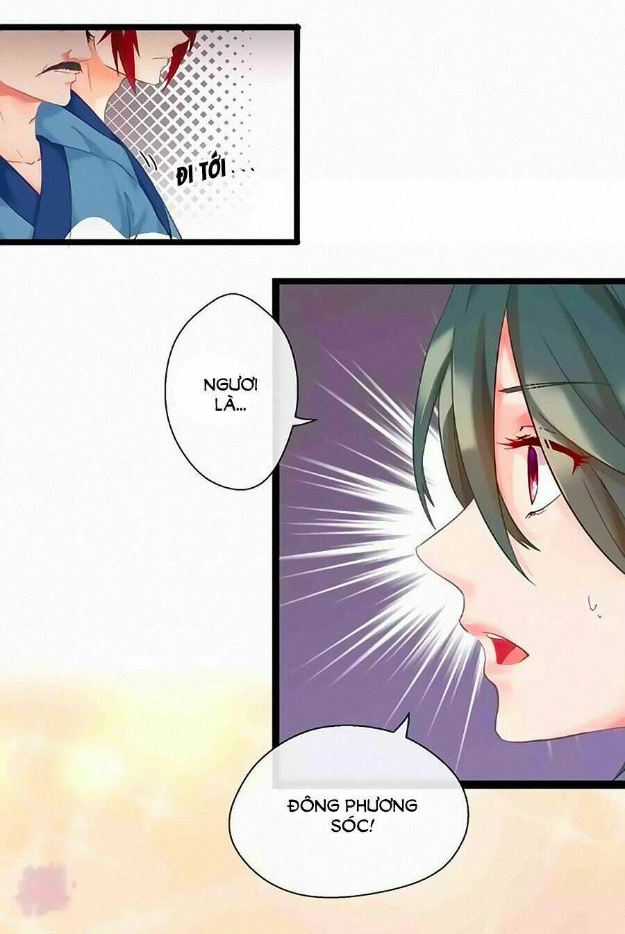 Thịnh Thế Đế Vương Phi Chapter 3 - Trang 2