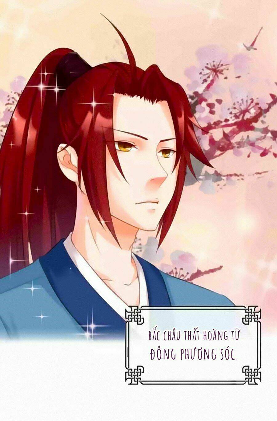 Thịnh Thế Đế Vương Phi Chapter 3 - Trang 2