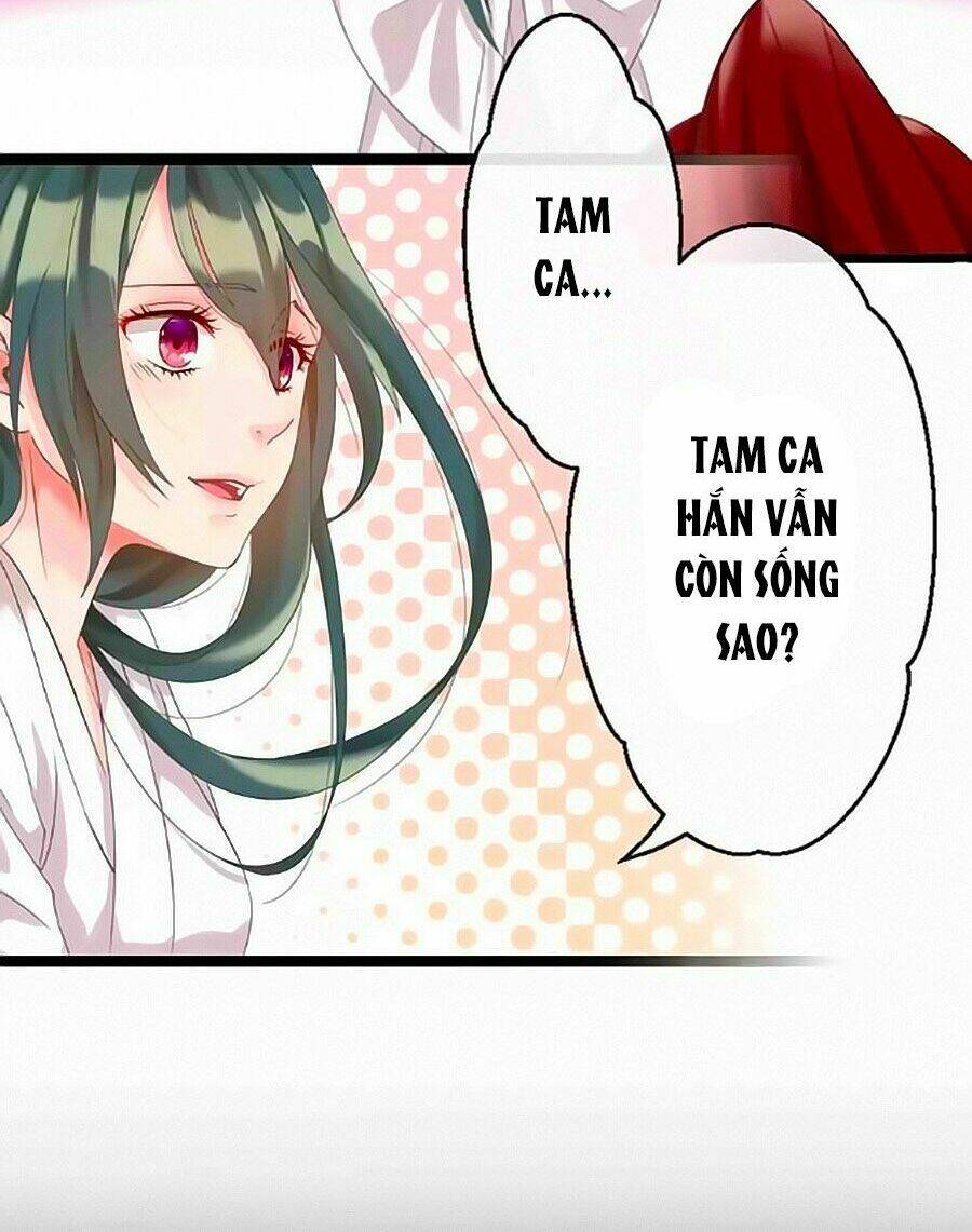 Thịnh Thế Đế Vương Phi Chapter 3 - Trang 2