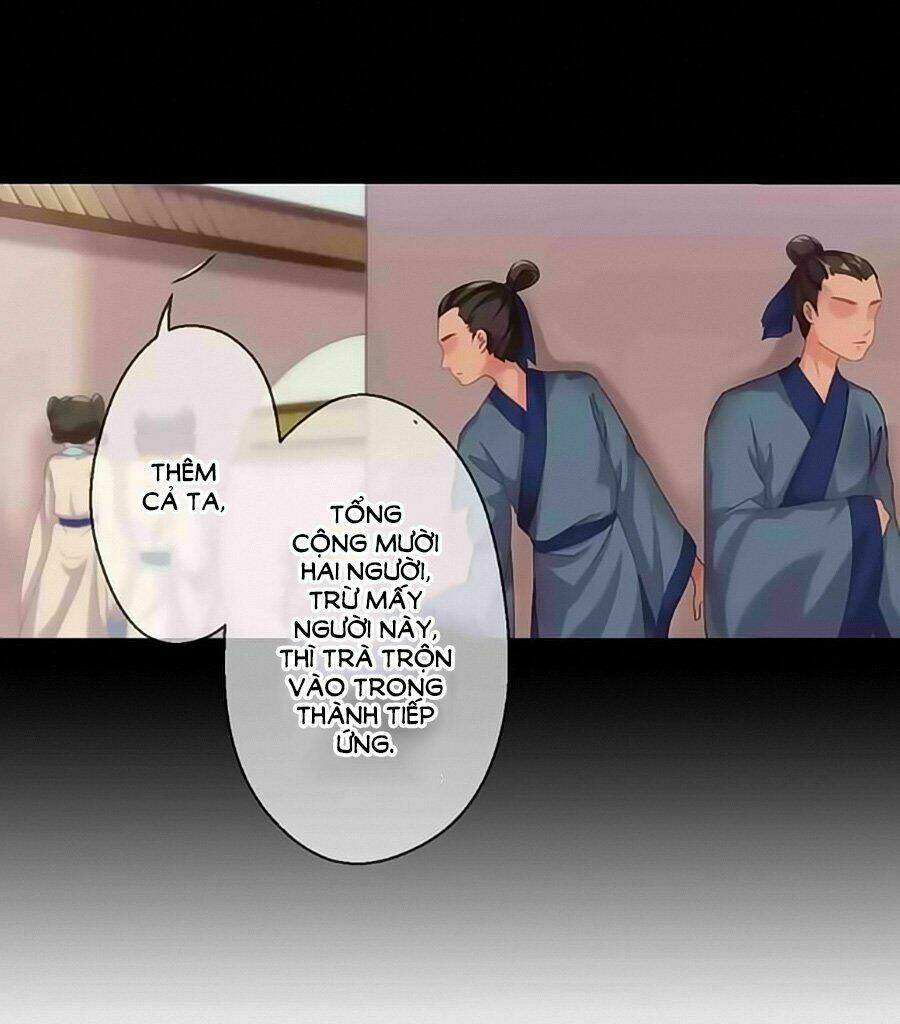 Thịnh Thế Đế Vương Phi Chapter 3 - Trang 2