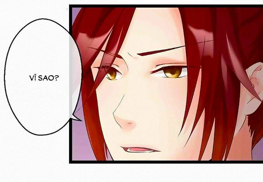 Thịnh Thế Đế Vương Phi Chapter 3 - Trang 2