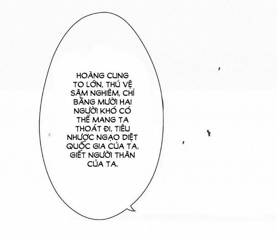 Thịnh Thế Đế Vương Phi Chapter 3 - Trang 2