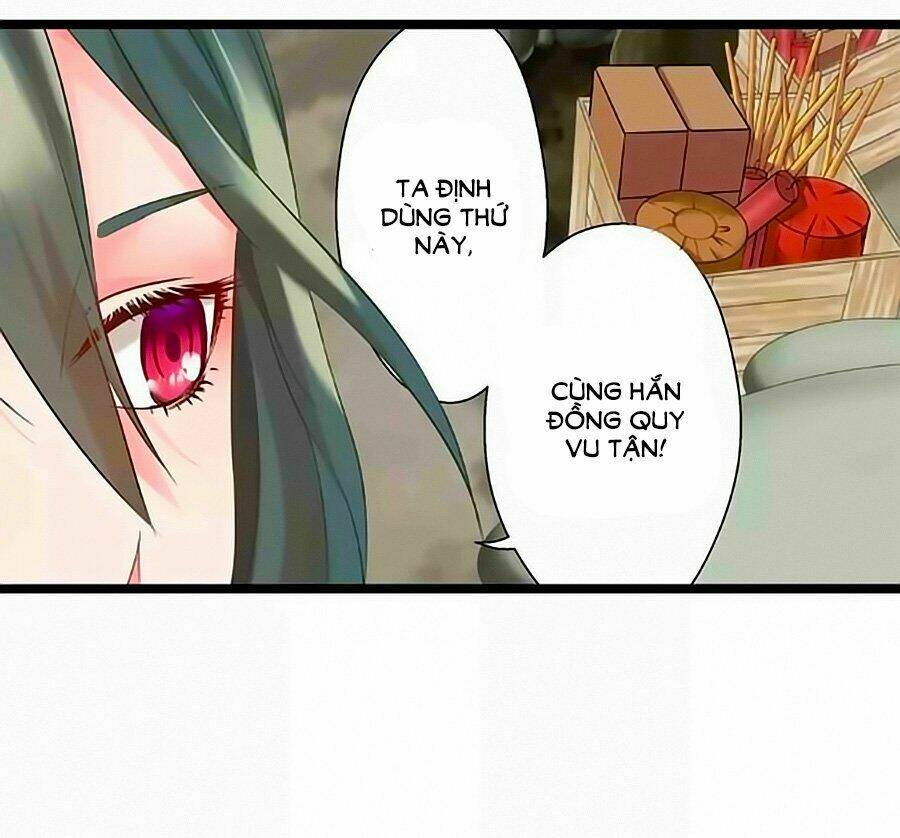 Thịnh Thế Đế Vương Phi Chapter 3 - Trang 2