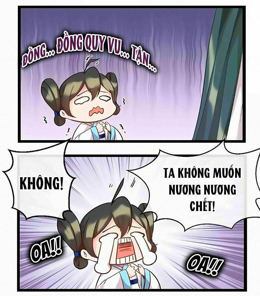 Thịnh Thế Đế Vương Phi Chapter 3 - Trang 2