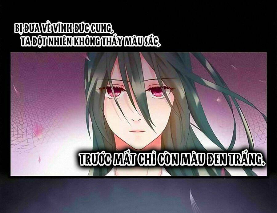 Thịnh Thế Đế Vương Phi Chapter 3 - Trang 2