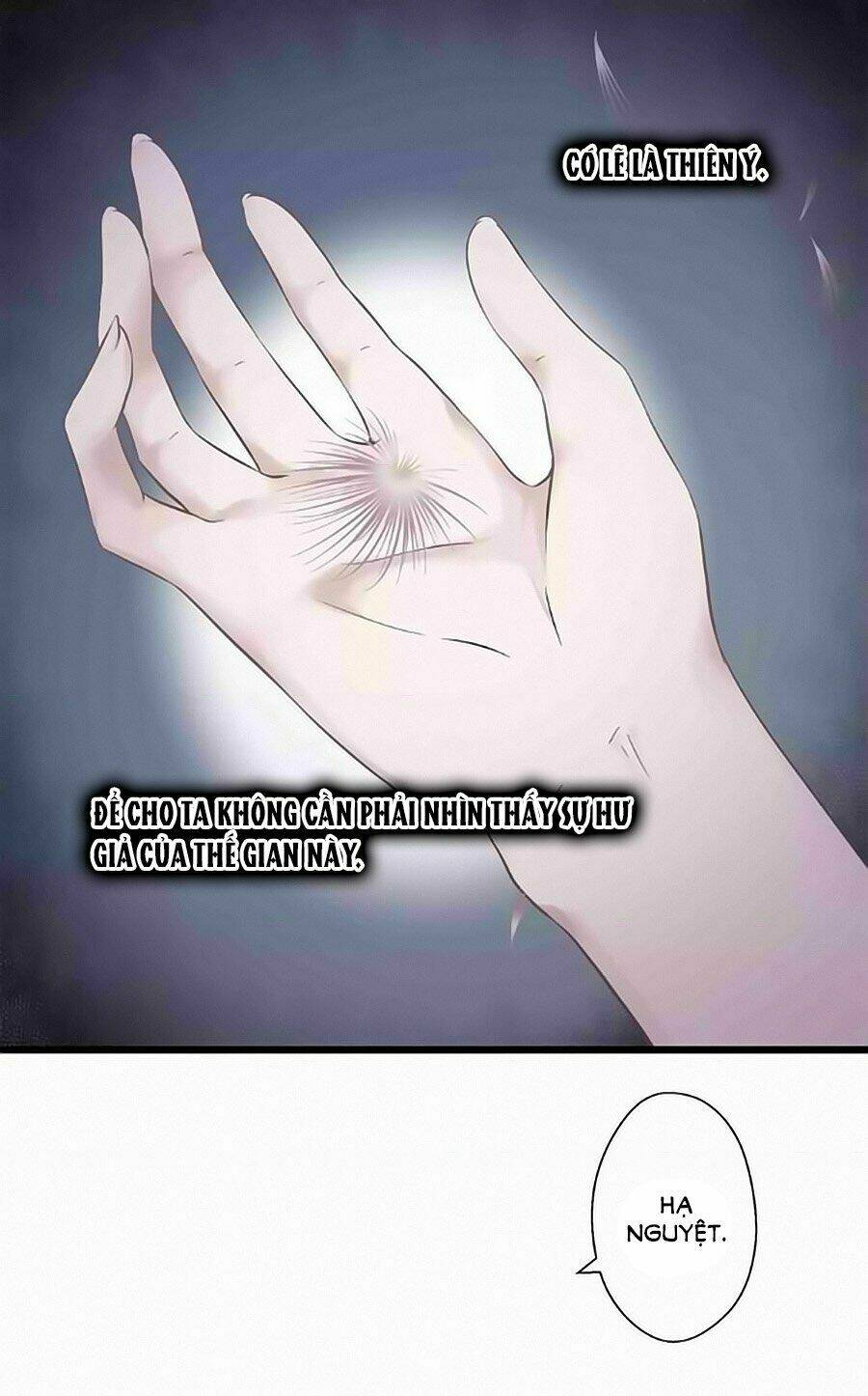 Thịnh Thế Đế Vương Phi Chapter 3 - Trang 2