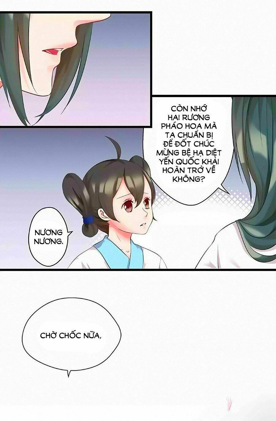 Thịnh Thế Đế Vương Phi Chapter 3 - Trang 2