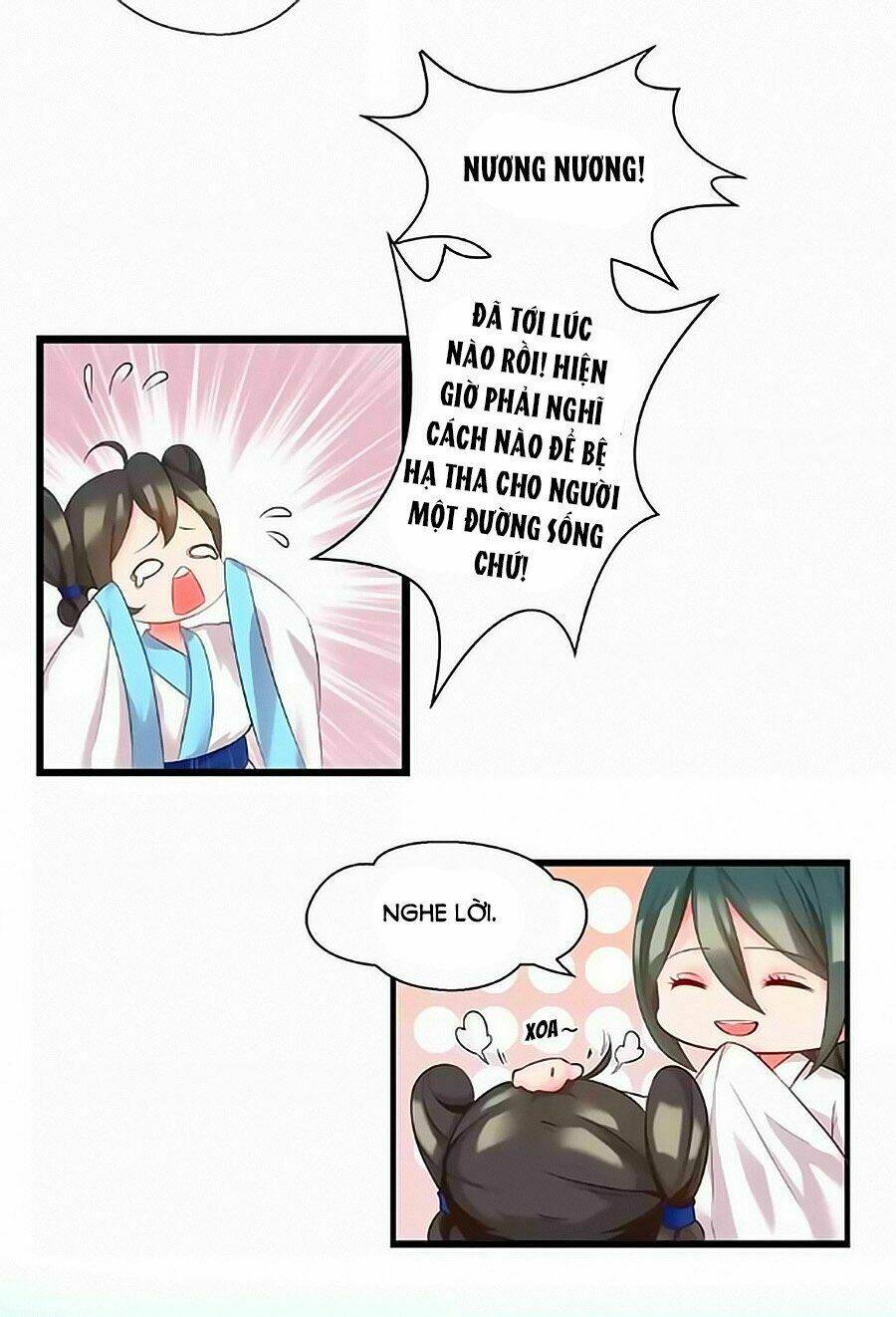 Thịnh Thế Đế Vương Phi Chapter 3 - Trang 2