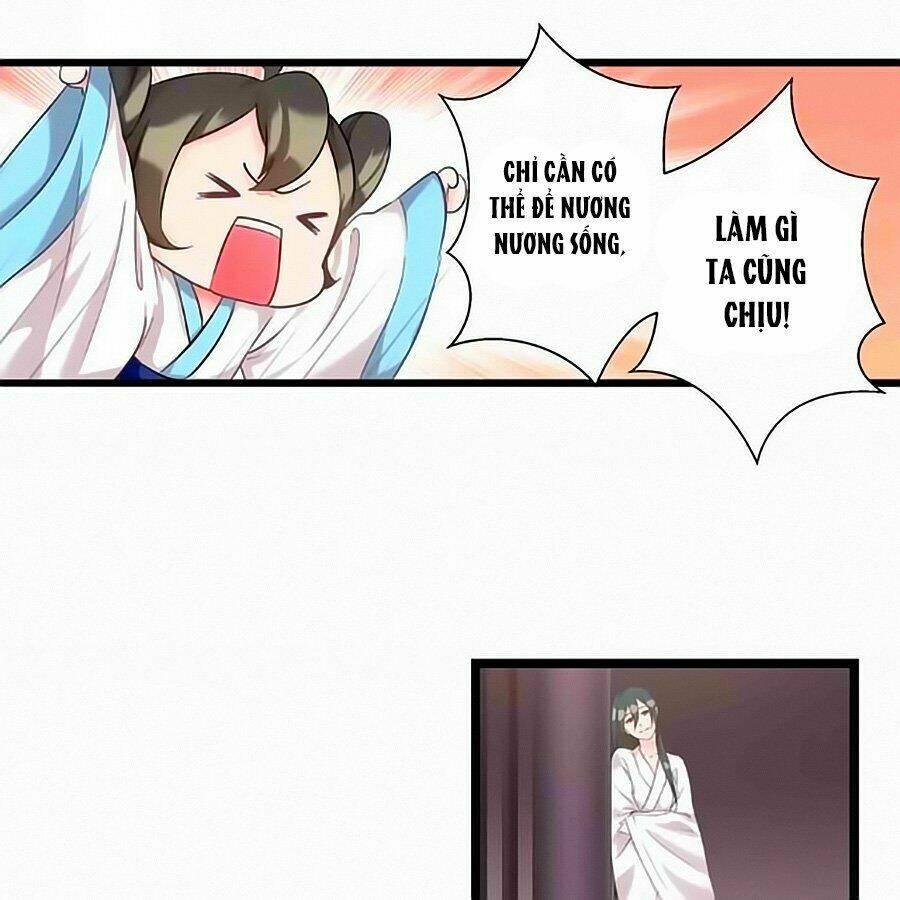 Thịnh Thế Đế Vương Phi Chapter 3 - Trang 2